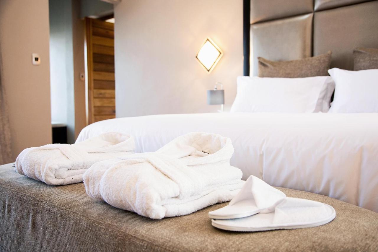 Schimper View Boutique Guest House Louis Trichardt Eksteriør bilde