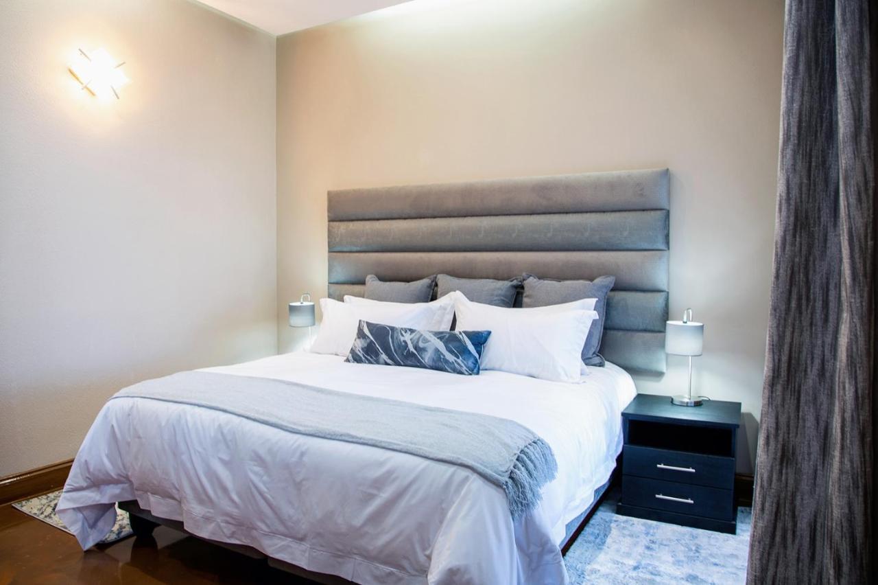 Schimper View Boutique Guest House Louis Trichardt Eksteriør bilde