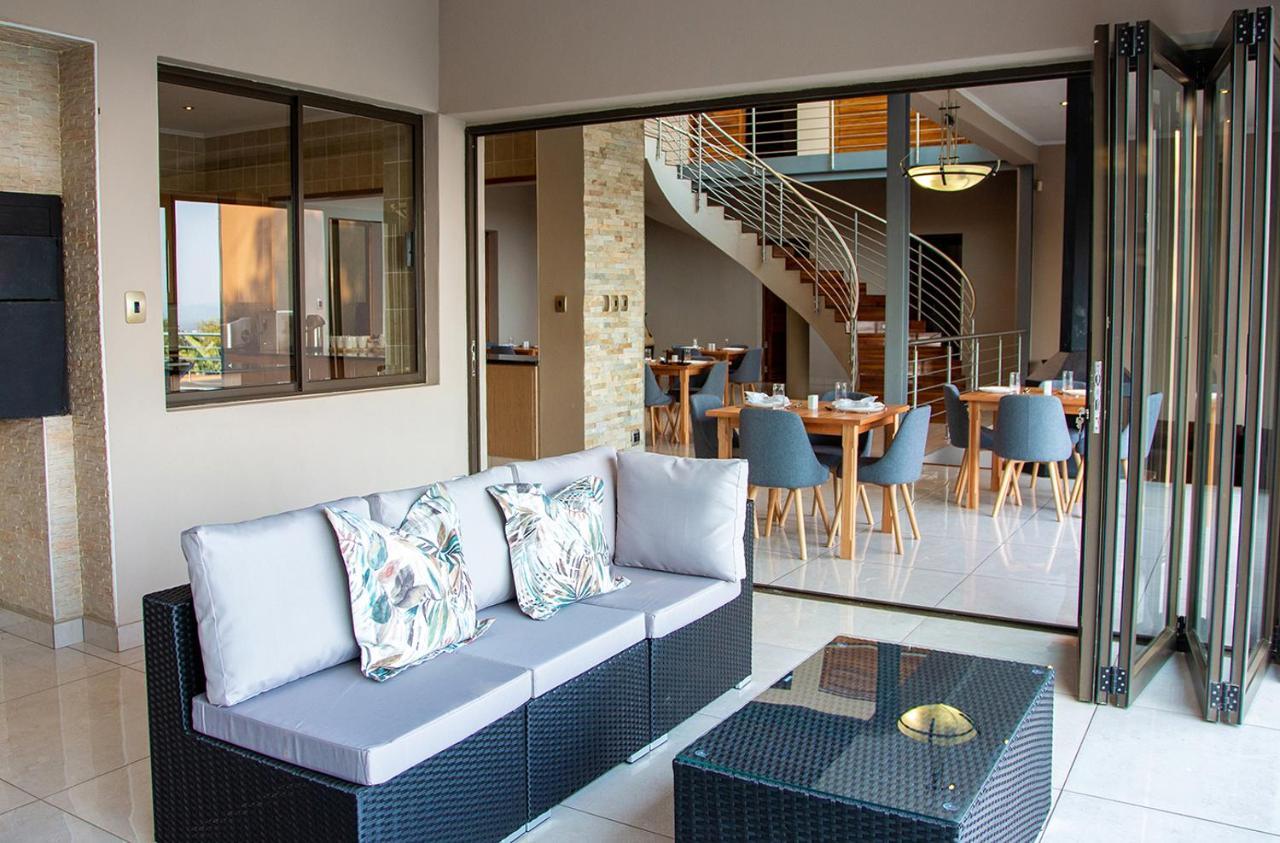 Schimper View Boutique Guest House Louis Trichardt Eksteriør bilde