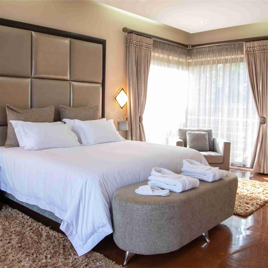 Schimper View Boutique Guest House Louis Trichardt Eksteriør bilde