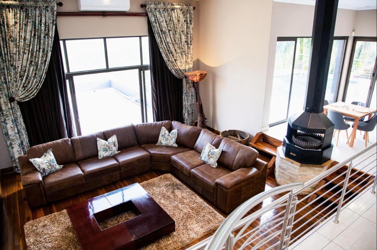 Schimper View Boutique Guest House Louis Trichardt Eksteriør bilde