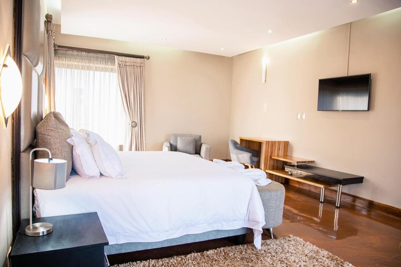 Schimper View Boutique Guest House Louis Trichardt Eksteriør bilde