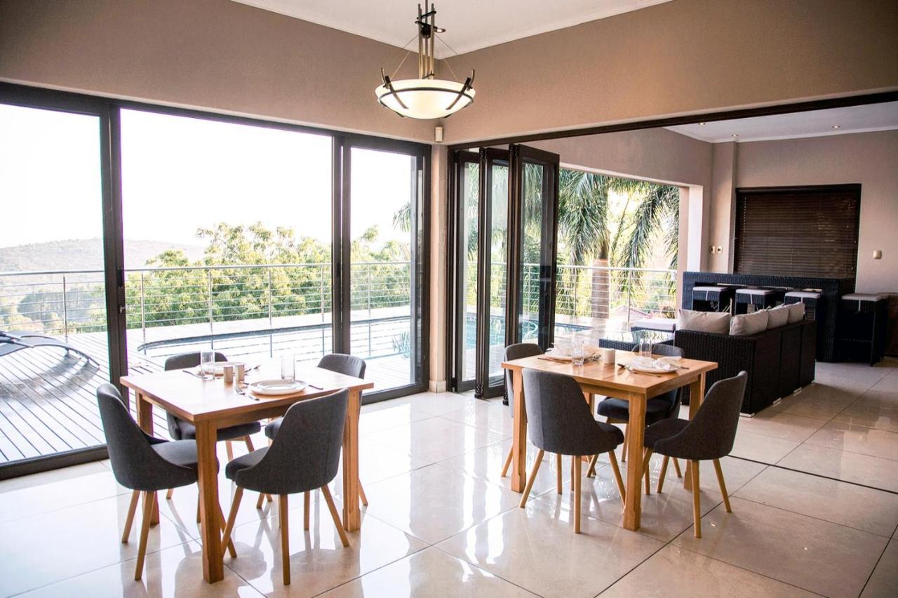 Schimper View Boutique Guest House Louis Trichardt Eksteriør bilde