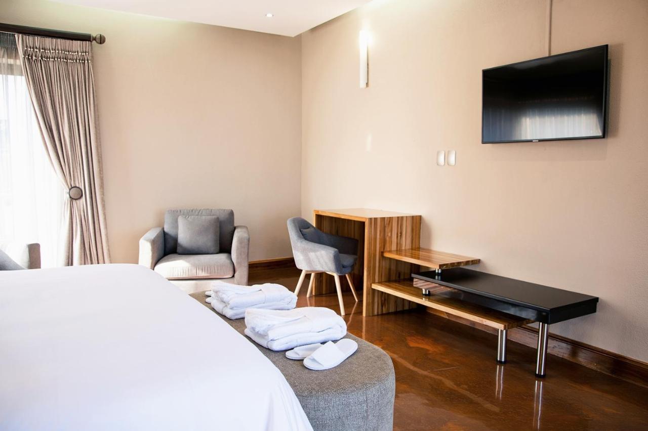 Schimper View Boutique Guest House Louis Trichardt Eksteriør bilde