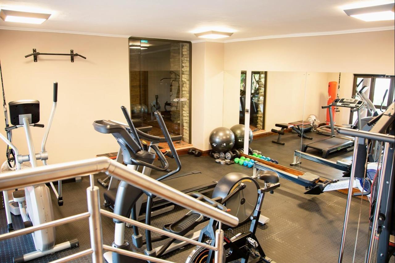 Schimper View Boutique Guest House Louis Trichardt Eksteriør bilde