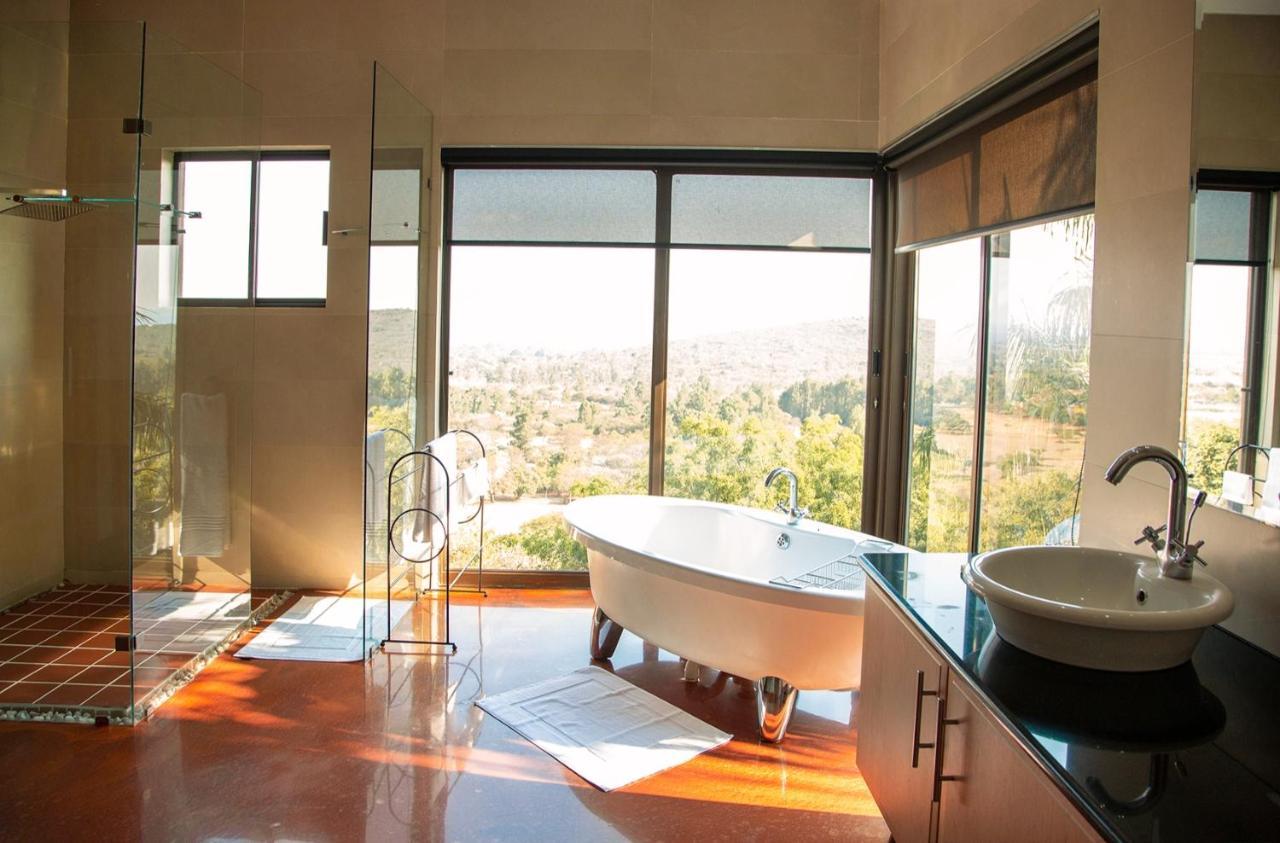 Schimper View Boutique Guest House Louis Trichardt Eksteriør bilde