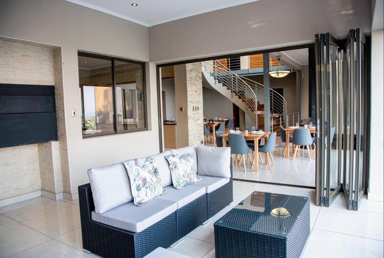 Schimper View Boutique Guest House Louis Trichardt Eksteriør bilde
