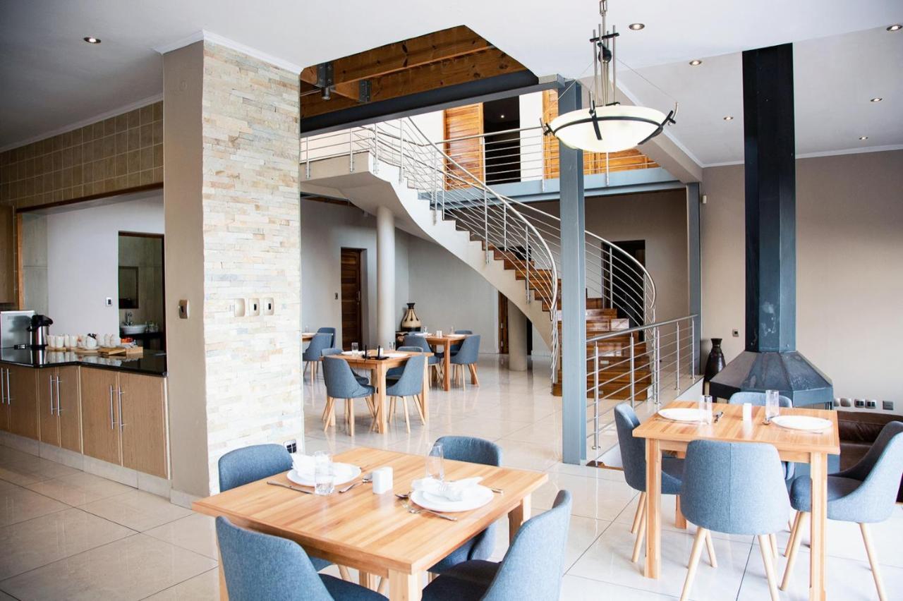 Schimper View Boutique Guest House Louis Trichardt Eksteriør bilde