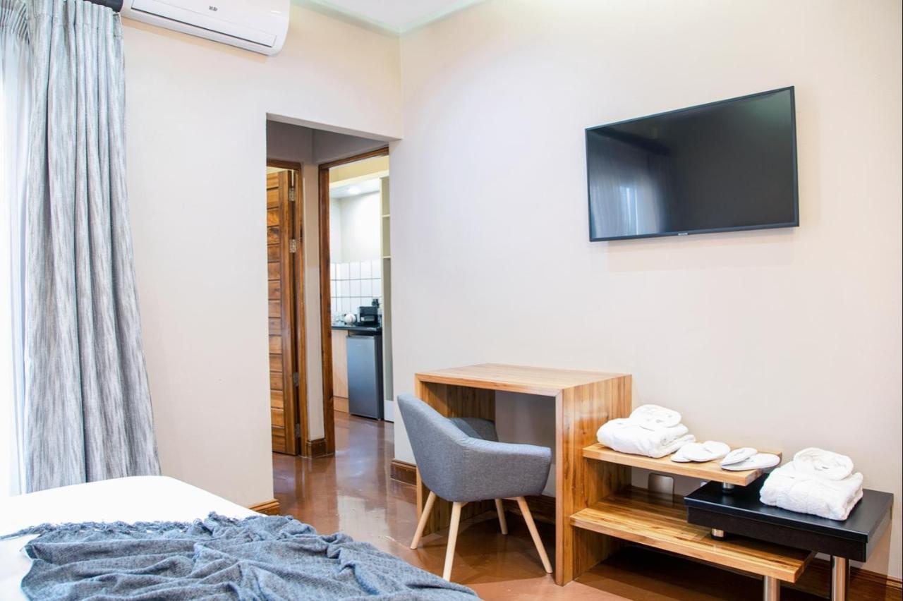 Schimper View Boutique Guest House Louis Trichardt Eksteriør bilde