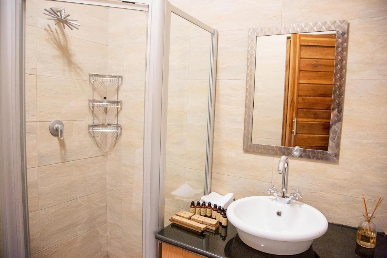 Schimper View Boutique Guest House Louis Trichardt Eksteriør bilde