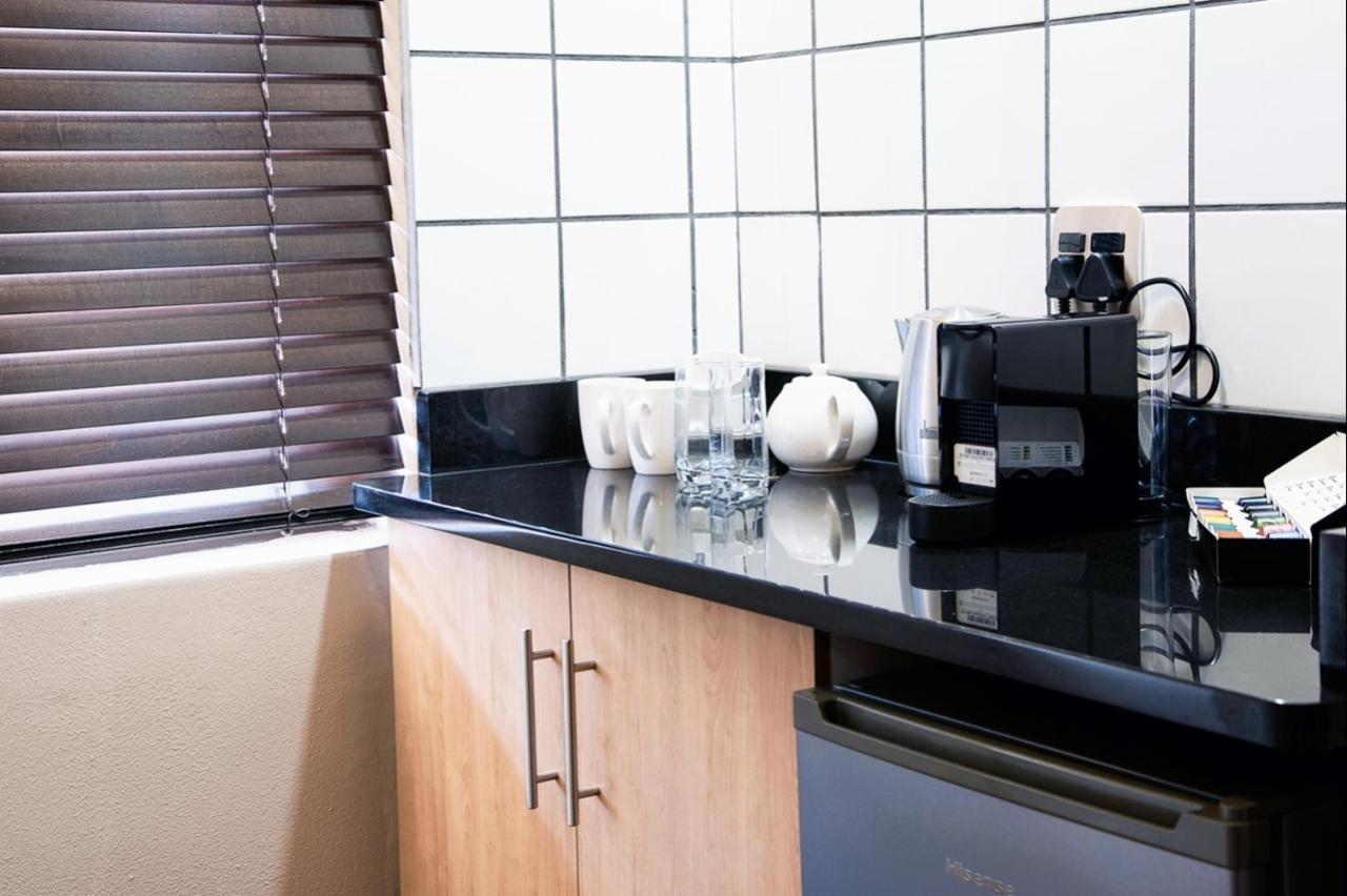 Schimper View Boutique Guest House Louis Trichardt Eksteriør bilde