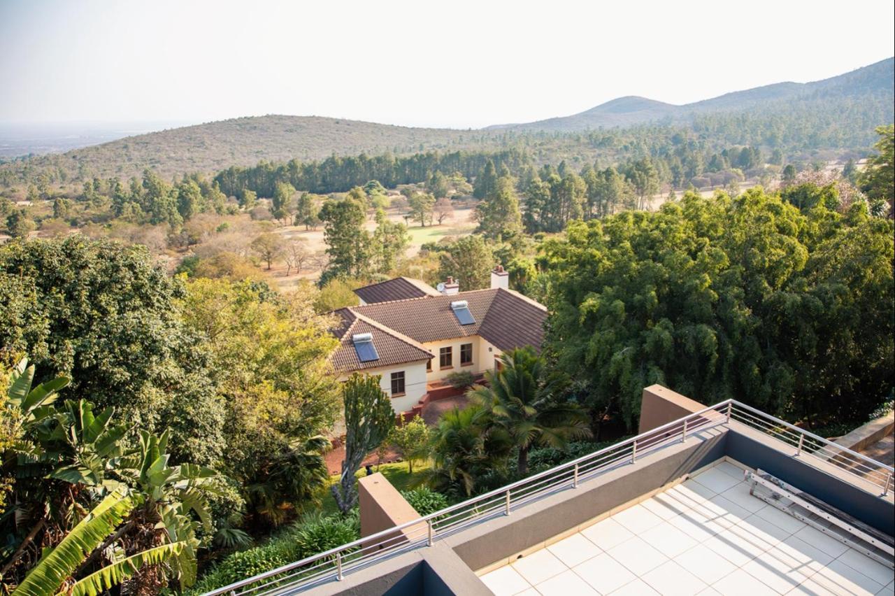 Schimper View Boutique Guest House Louis Trichardt Eksteriør bilde