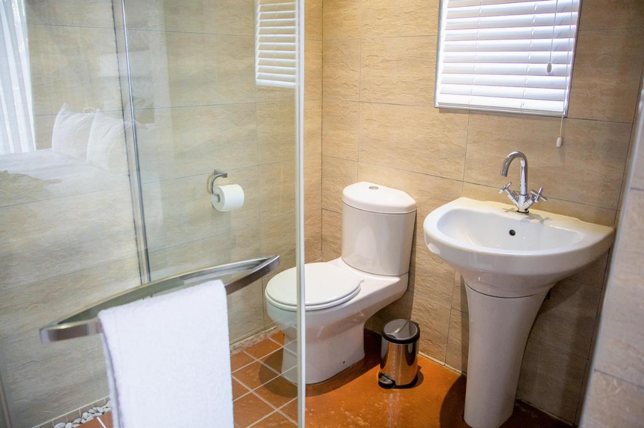 Schimper View Boutique Guest House Louis Trichardt Eksteriør bilde