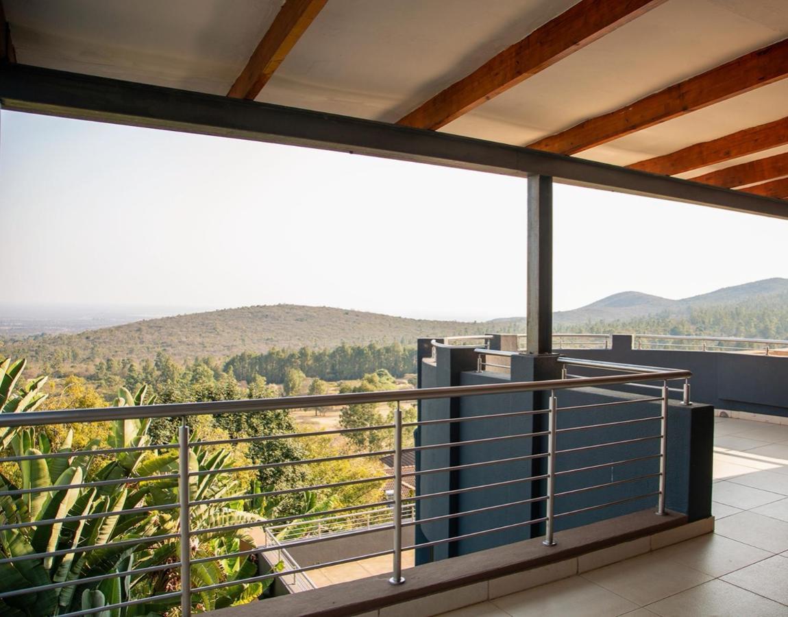 Schimper View Boutique Guest House Louis Trichardt Eksteriør bilde