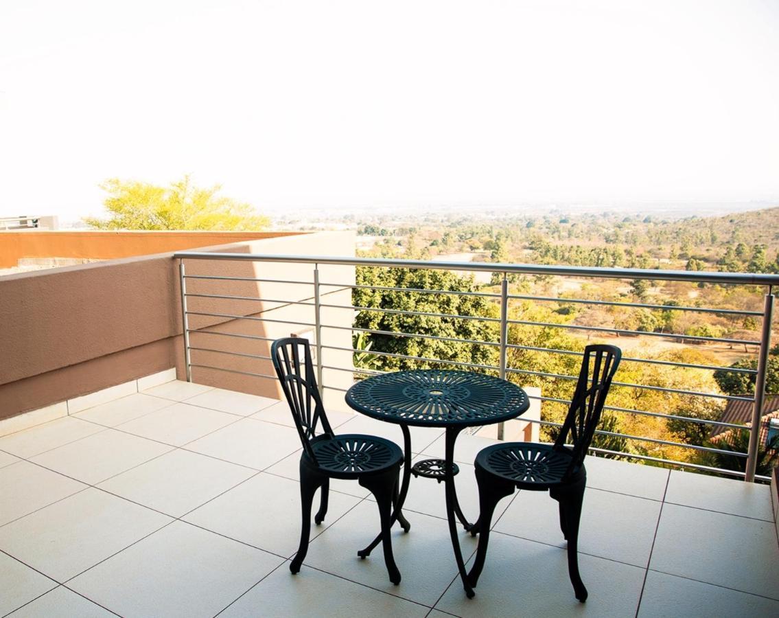 Schimper View Boutique Guest House Louis Trichardt Eksteriør bilde