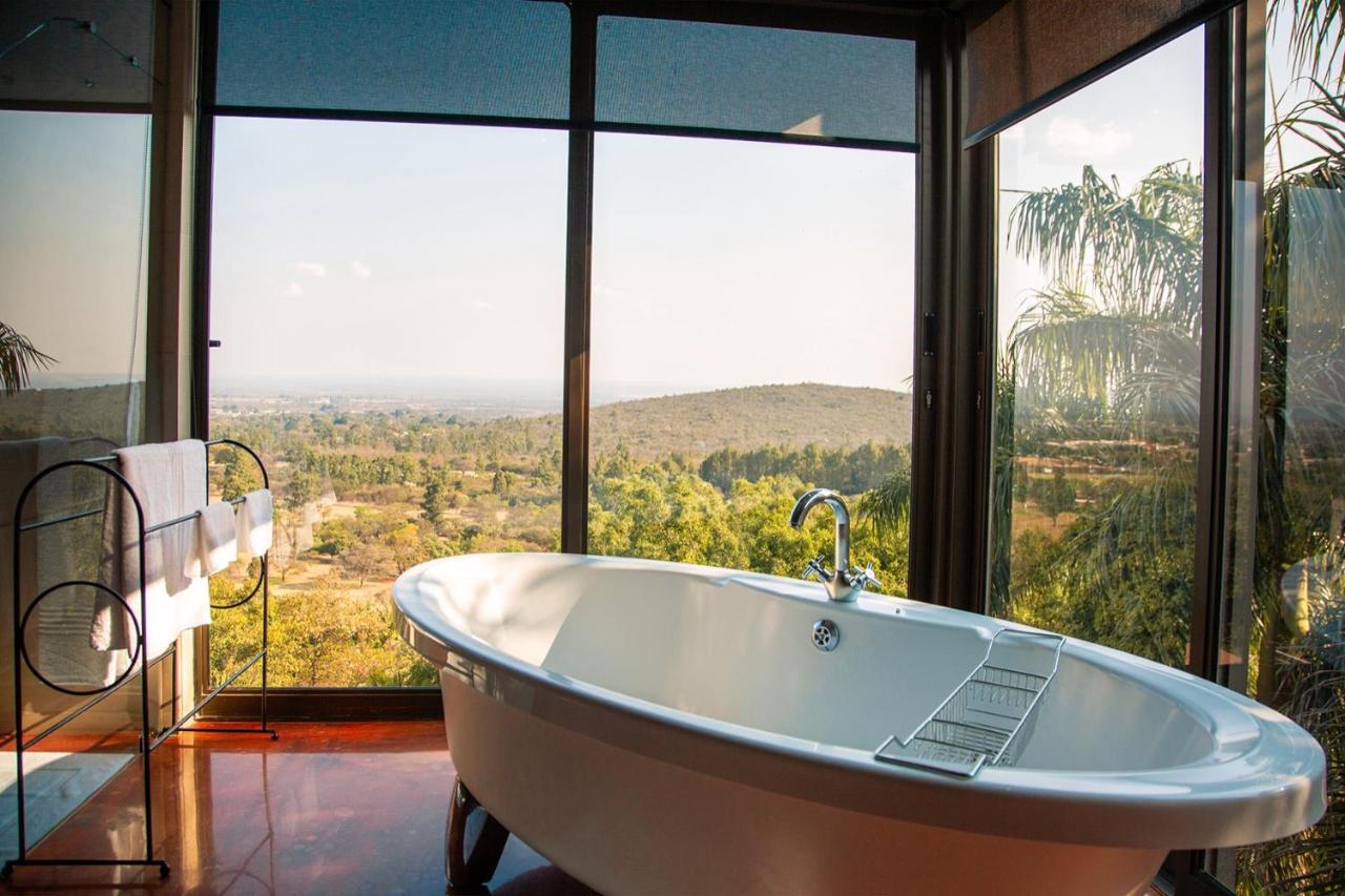 Schimper View Boutique Guest House Louis Trichardt Eksteriør bilde