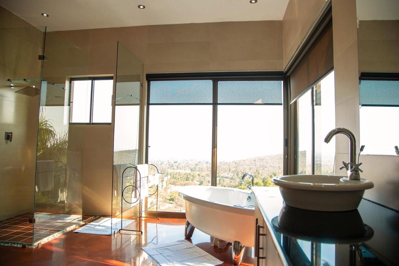 Schimper View Boutique Guest House Louis Trichardt Eksteriør bilde