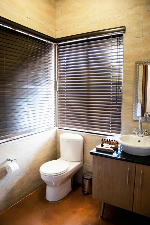 Schimper View Boutique Guest House Louis Trichardt Eksteriør bilde