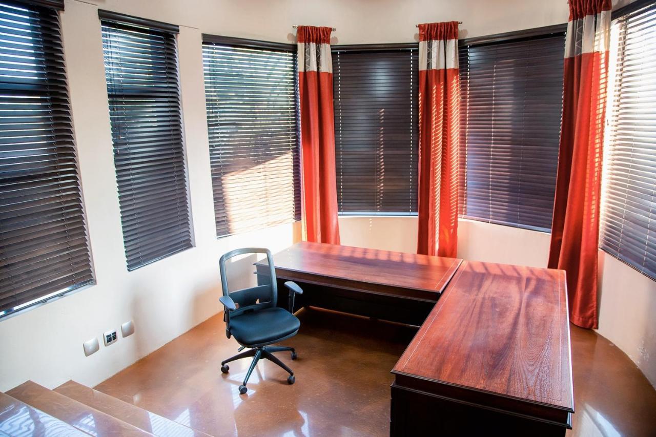 Schimper View Boutique Guest House Louis Trichardt Eksteriør bilde