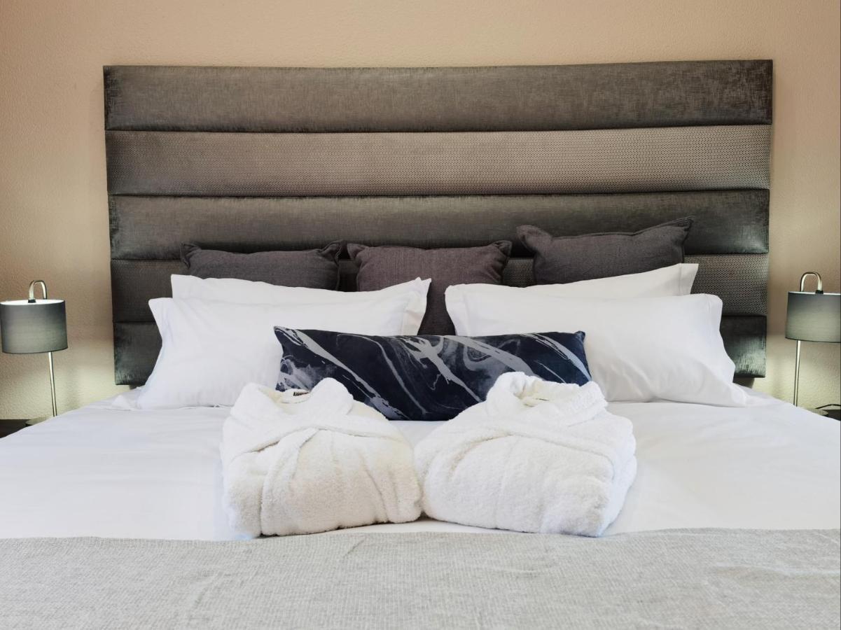 Schimper View Boutique Guest House Louis Trichardt Eksteriør bilde