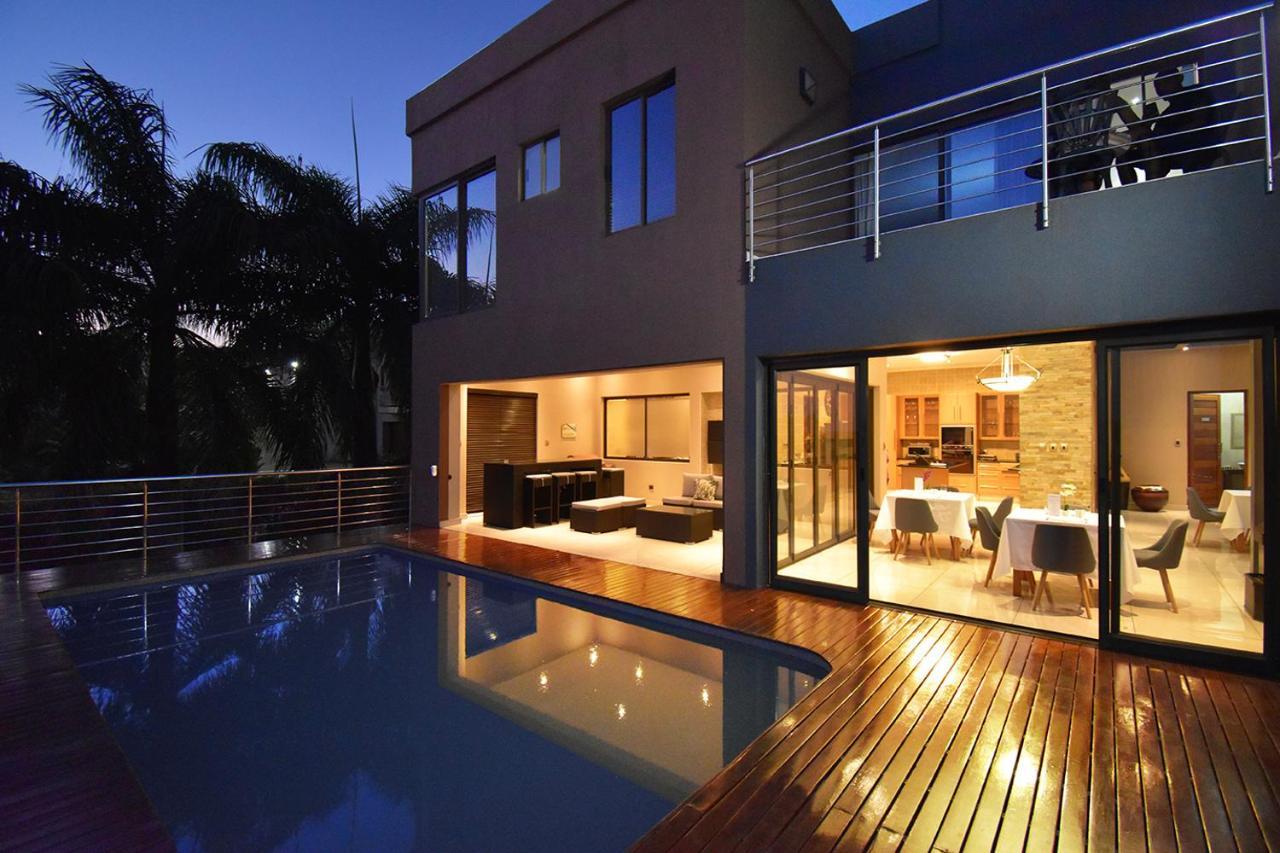Schimper View Boutique Guest House Louis Trichardt Eksteriør bilde