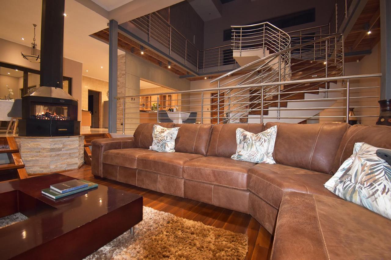 Schimper View Boutique Guest House Louis Trichardt Eksteriør bilde