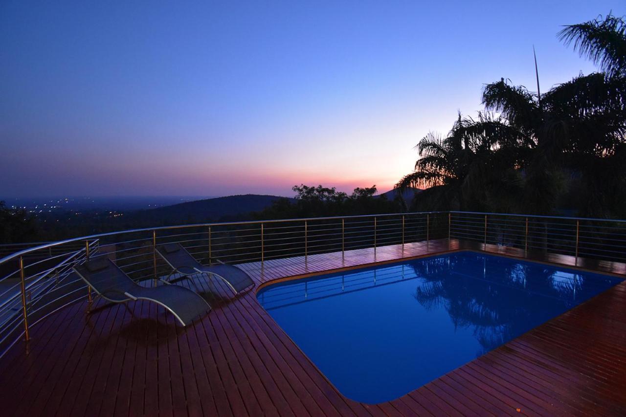 Schimper View Boutique Guest House Louis Trichardt Eksteriør bilde