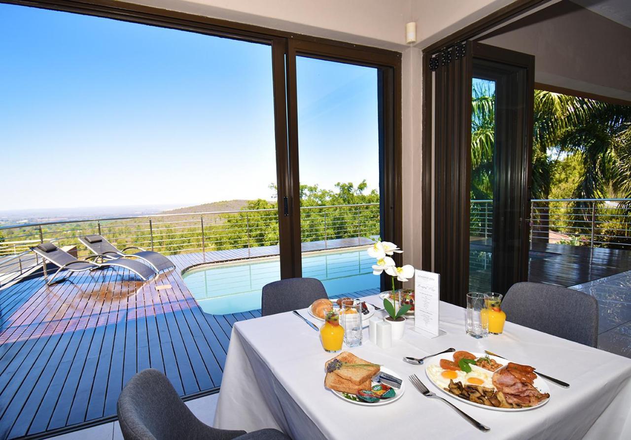 Schimper View Boutique Guest House Louis Trichardt Eksteriør bilde