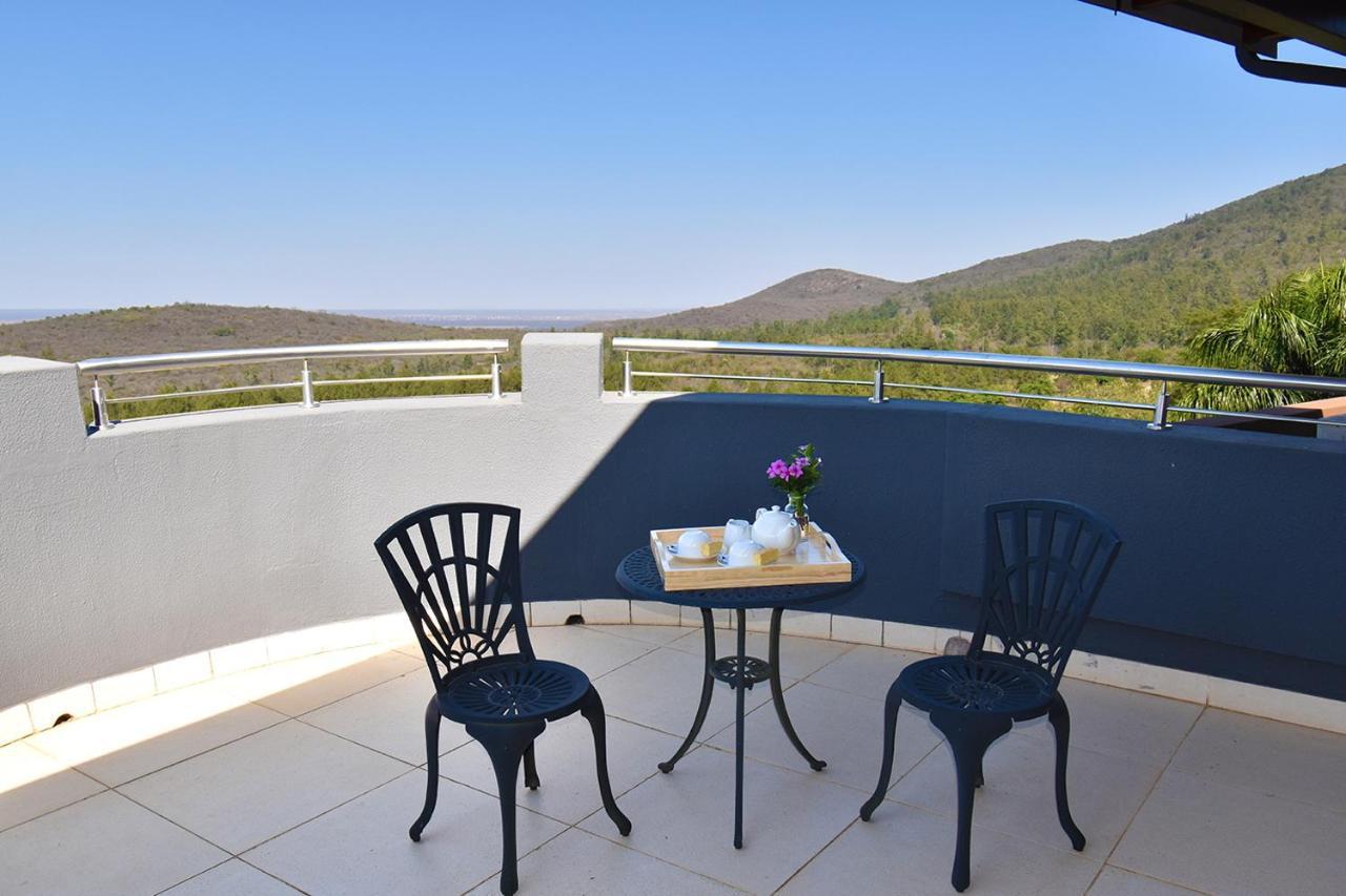 Schimper View Boutique Guest House Louis Trichardt Eksteriør bilde