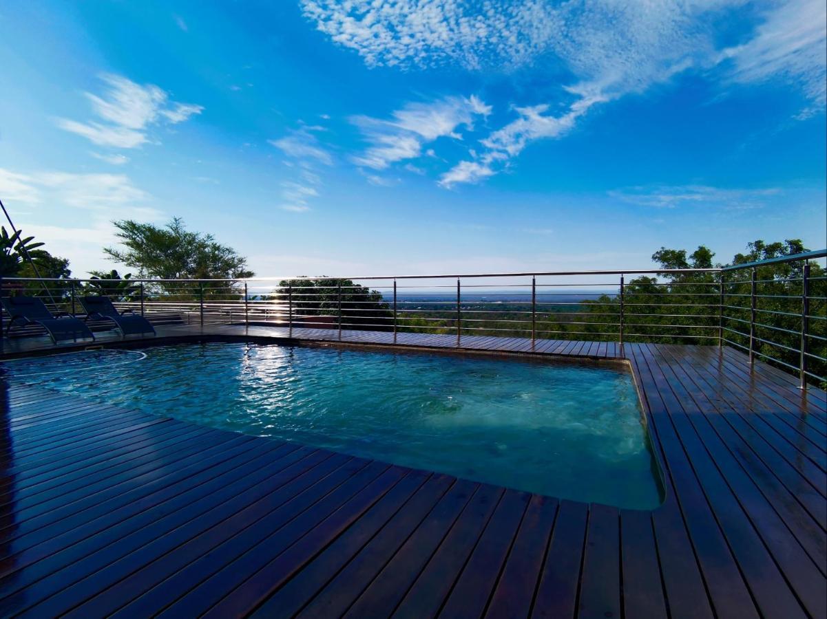Schimper View Boutique Guest House Louis Trichardt Eksteriør bilde
