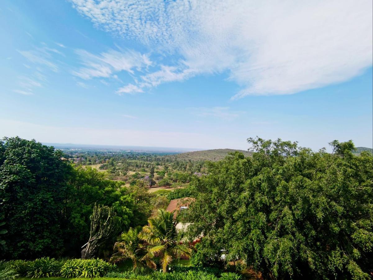 Schimper View Boutique Guest House Louis Trichardt Eksteriør bilde