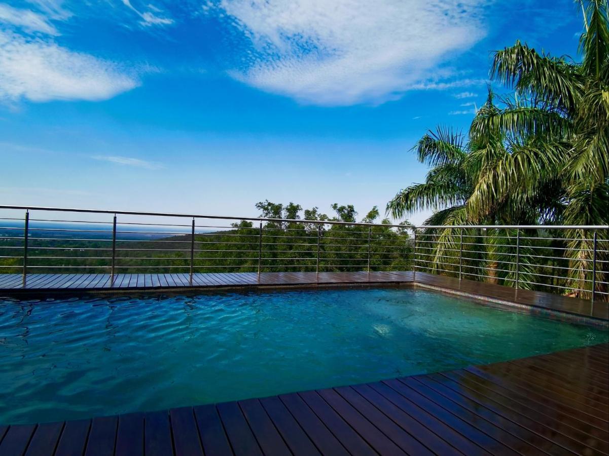 Schimper View Boutique Guest House Louis Trichardt Eksteriør bilde