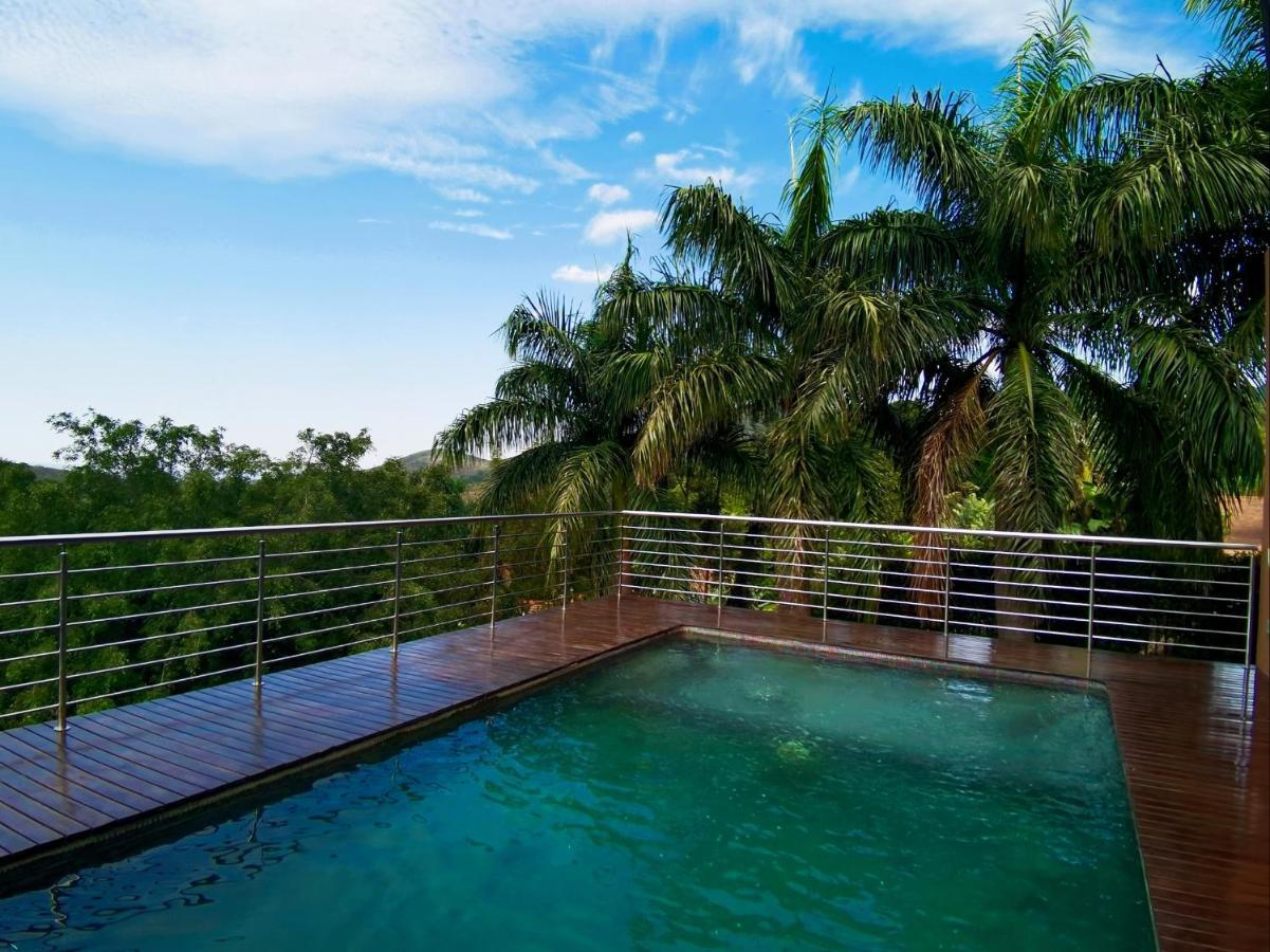 Schimper View Boutique Guest House Louis Trichardt Eksteriør bilde